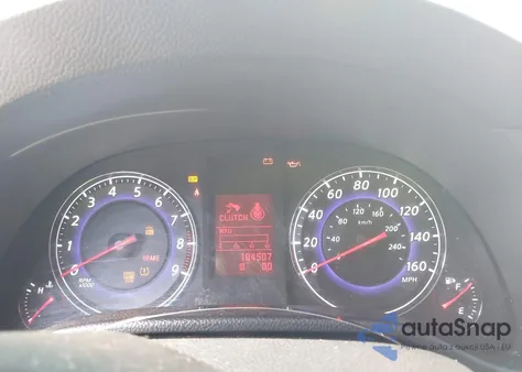 2008 Infiniti G37 Sport z USA, uszkodzony, nr VIN JNKCV64E68M113784